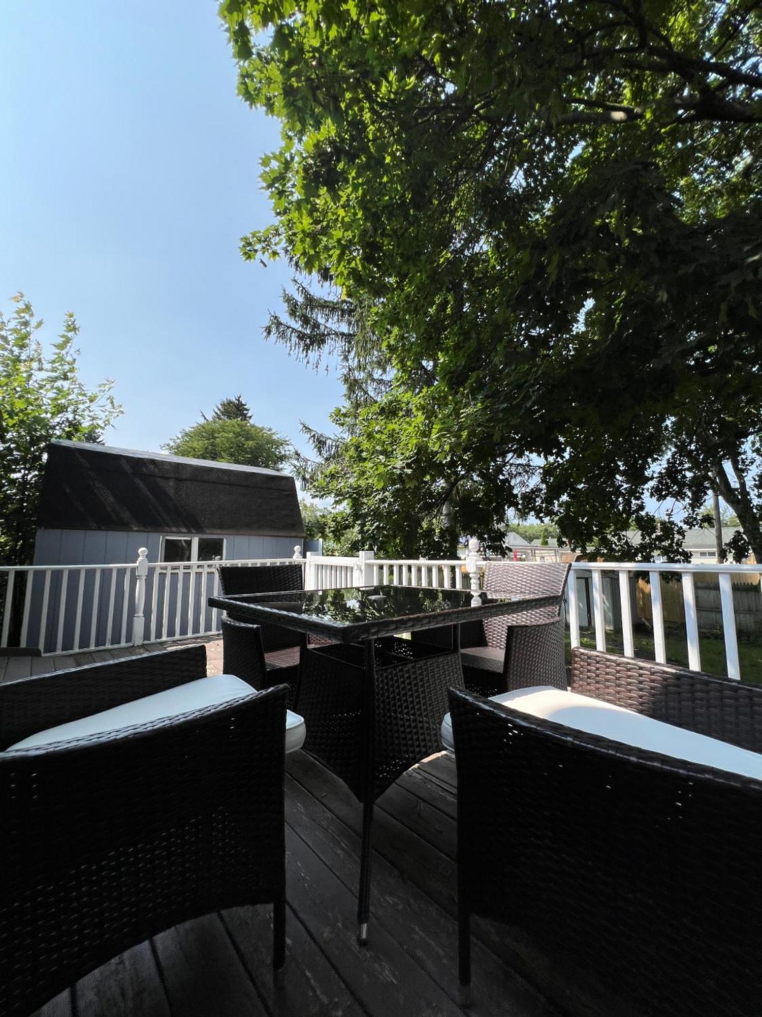 Hudson Haven Villa Exterior photo
