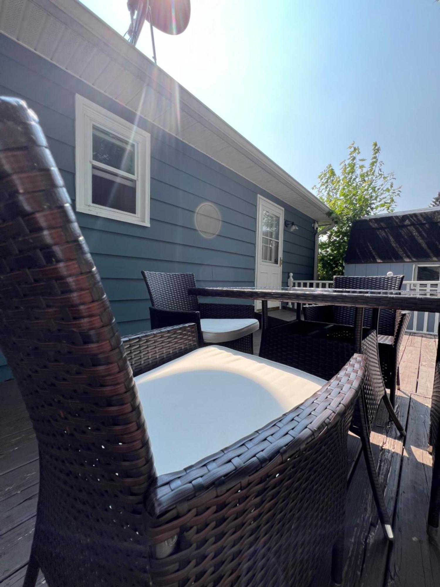 Hudson Haven Villa Exterior photo